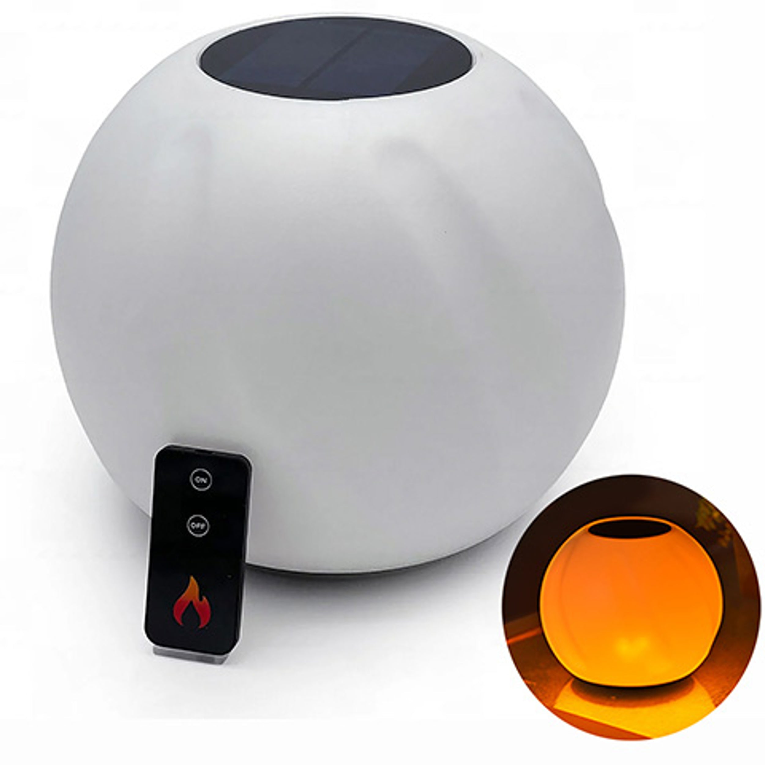 SolarGLO Lantern 4001 front