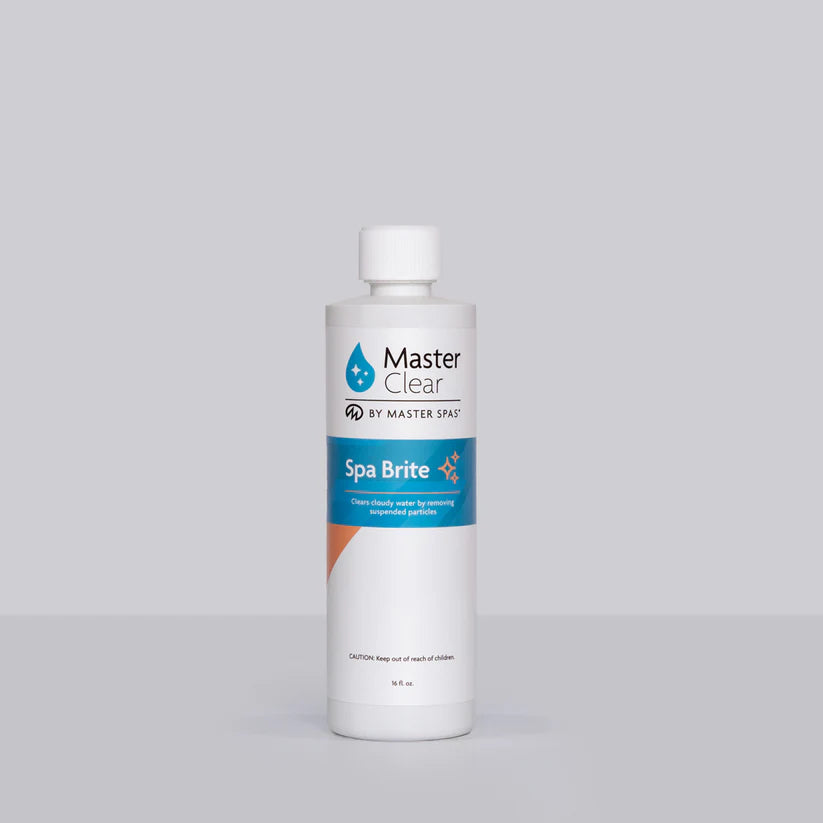 Master Clear - Spa Brite 16 oz