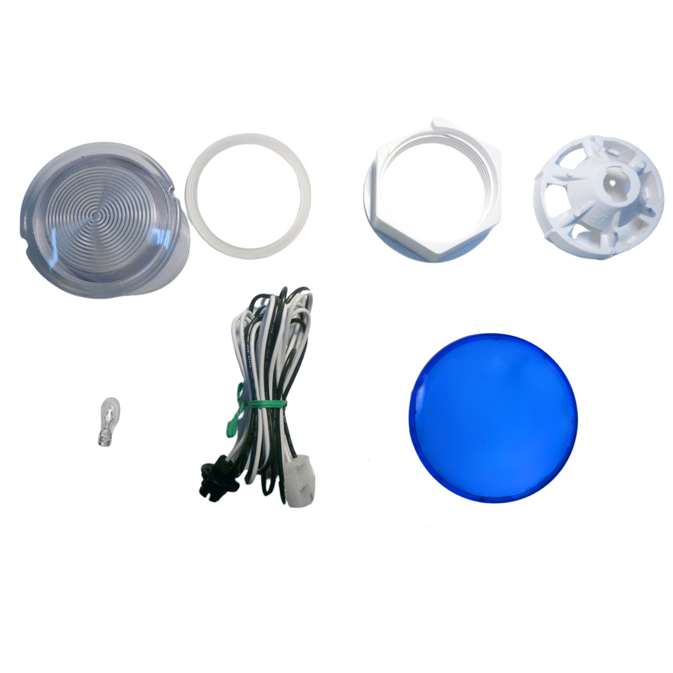 Master Spa - X259200 - Spa Lighting - Complete 3 inch Light Assembly
