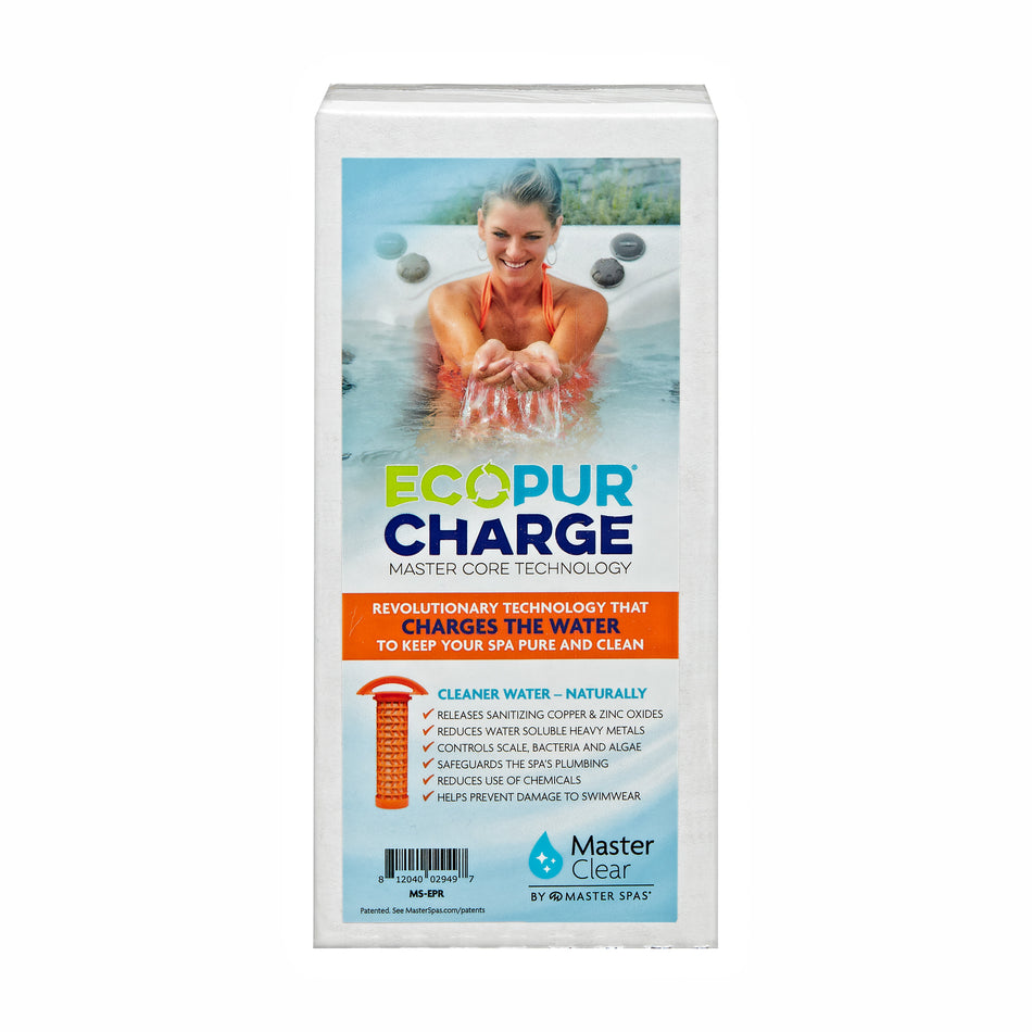 X268532 - Master Spa - Eco Pur Charge Filter-PMA-EPR