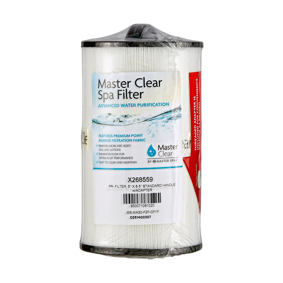 2025 Clarity & Getaway X268559 Filter