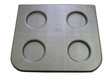 Master Spa - X278924 - Filter Lid - Down East Single Filter Lid (X278924) - Top View