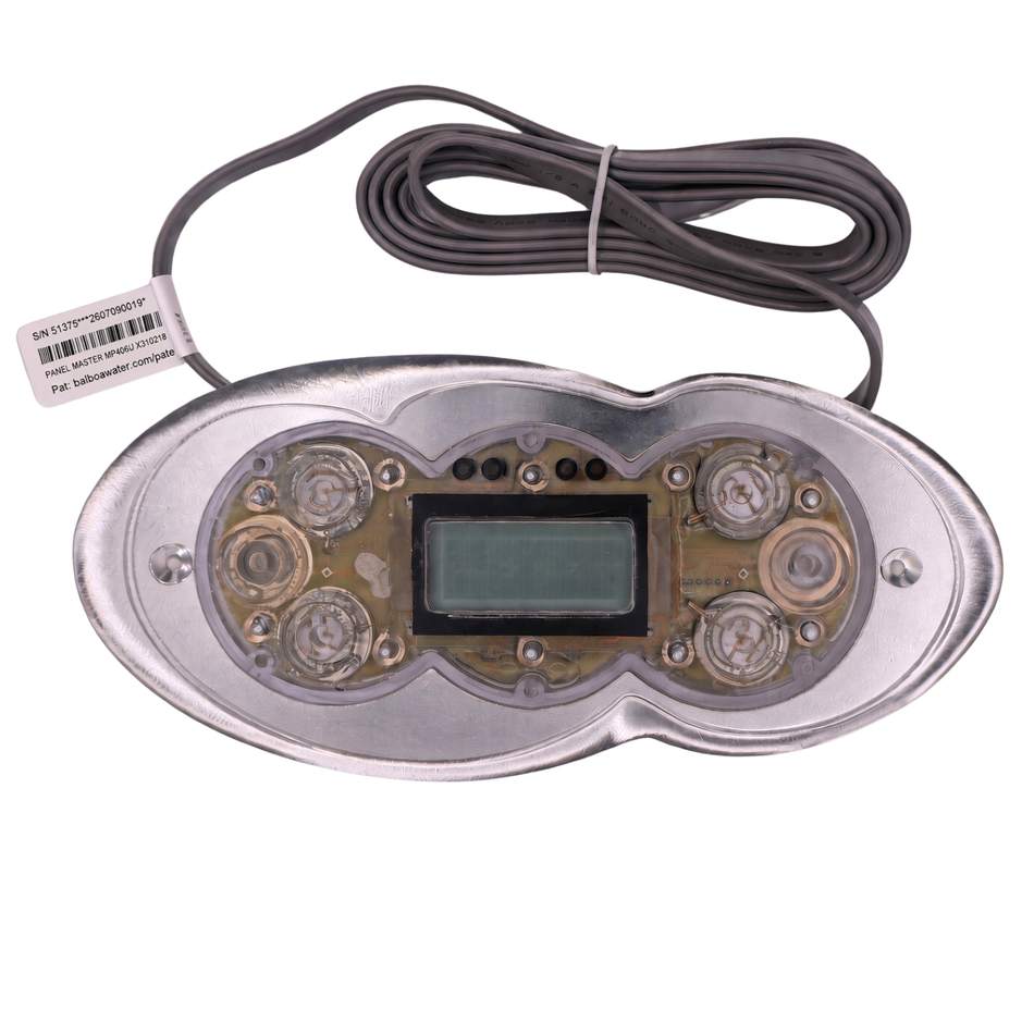 X310218 - Topside Control Panel, MP406U