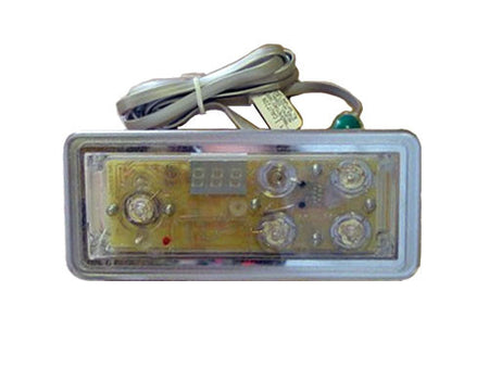Master Spa - X310700 - Topside Control Panel
