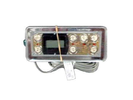 Master Spa - X310800 - Topside Control Panel