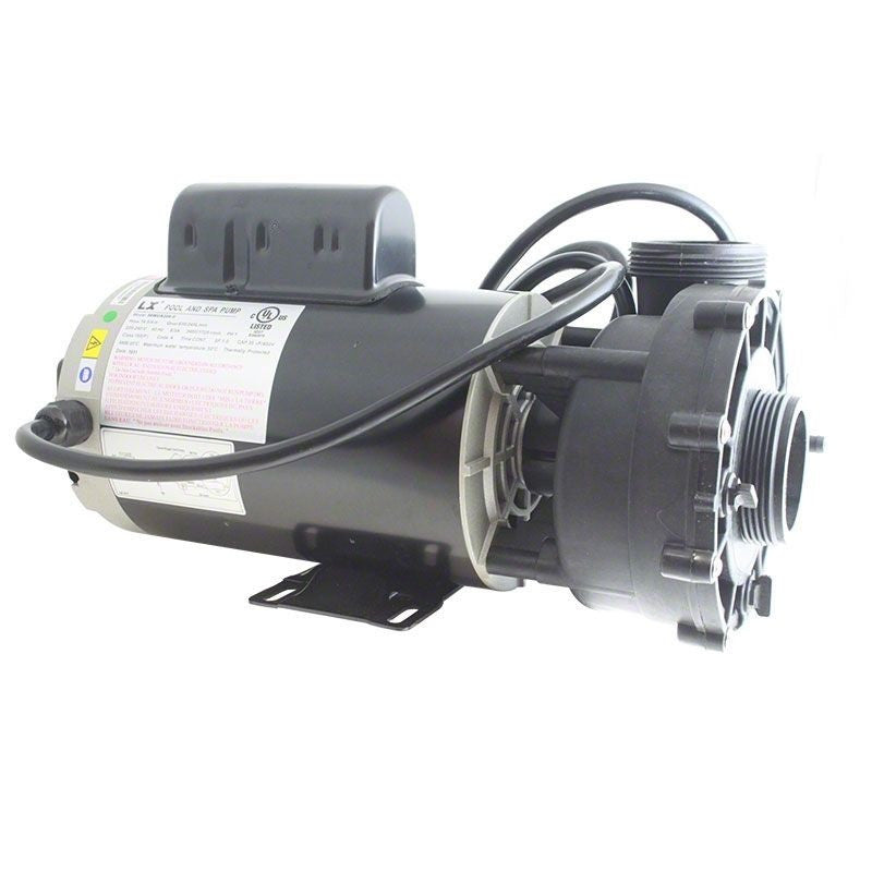 X320554 - 8/3 Amp - 2 Speed - 230 Volt - 56 Frame Pump