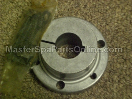 Master Spa - X400441- SH 7/8 Motor Bushing for H2X w/ XP Option