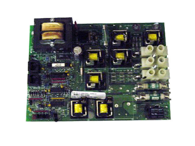 Master Spa - X801012 - Balboa Equipment MAS425 Value Series Circuit Board