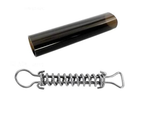 Loop-Loc Stainless Steel Spring (With Cover)