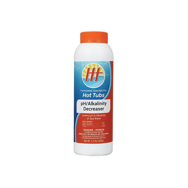 HT - pH Alkalinity Down - 1.5 lb.
