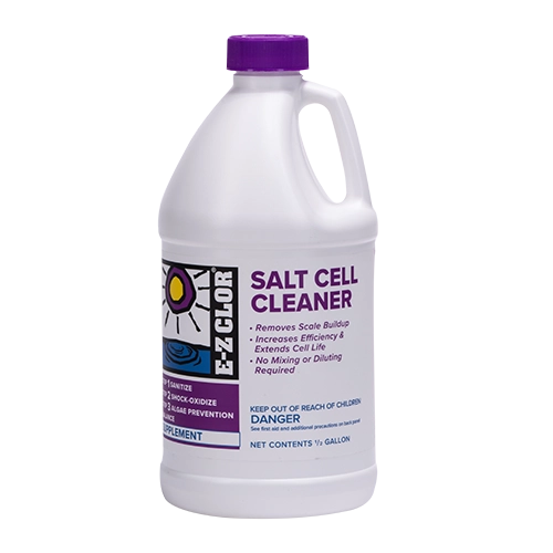 EZ-CLOR - SALT CELL CLEANER - 1 QT