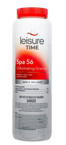 Leisure Time - Spa 56 - Included in Kit