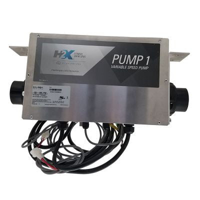 VSP Drive for H2X Challenger Pump 1