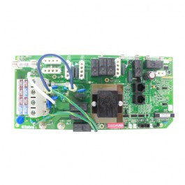 Master Spa - X800502 - Balboa Equipment MS501 ZE Pc Board